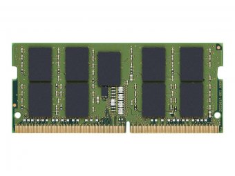 Kingston Server Premier - DDR4 - module - 16 Go - SO DIMM 260 broches - 3200 MHz / PC4-25600 - enregistré avec parité 