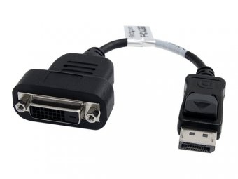 DisplayPort to DVI Active Adapter 