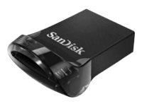 SanDisk Ultra Fit - Clé USB - 256 Go - USB 3.1 