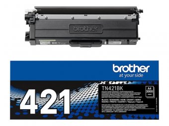 TN421BK TONER F HL-L8X60-Series 