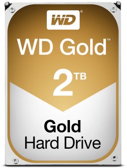 WD HD3.5" SATA3-Raid 2TB WD2005FBYZ/ Gold (Di) 