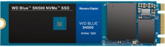 WD SSD Blue SN550 1TB NVMe Read 2400MB 