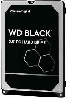 WD HD2.5" SATA3 1TB WD10SPSX /7.2k/ 7mm (Di) 