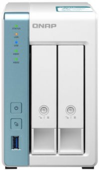 QNAP NAS TS-231K (2 Bay) 