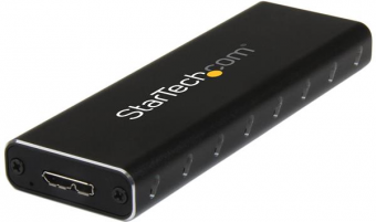 StarTech.com USB 3.0 TO M.2 SSD ENCLOSURE 