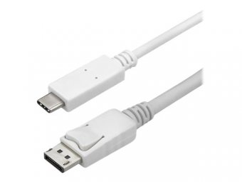 StarTech.com Cable USB C to DisplayPort 