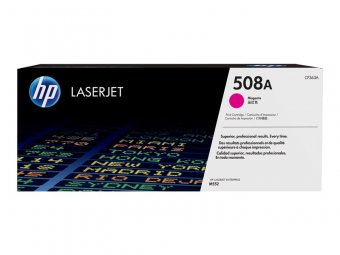 HP Toner/508A Magenta Original LJ Cart 