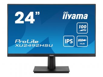 XU2492HSU-B6 23.8" IPS FHD 100Hz 0.4ms 