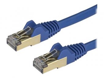 Cable - Blue CAT6a Cable 1.5 m 