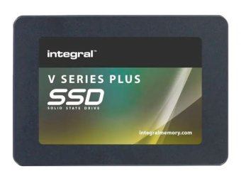 Integral V Series Plus - SSD - 256 Go - SATA 6Gb/s 