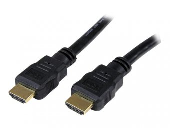 0.5m High Speed HDMI Cable - HDMI - M/M 