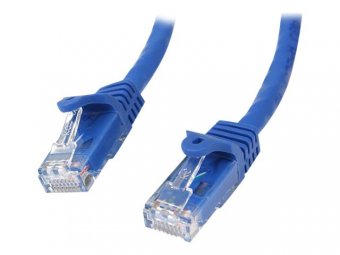 7m Blue Snagless Cat6 UTP Patch Cable 