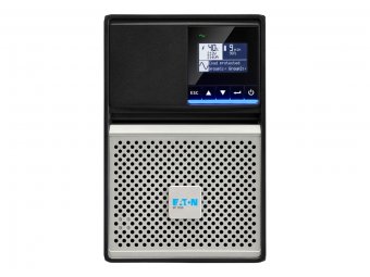 Eaton 5P 1150i - Gen 2 - onduleur - CA 200/208/220/230/240 V - 920 Watt - 1150 VA - monophasé - 9 Ah - RS-232, USB - connecteurs de sortie : 8 - noir / argent 