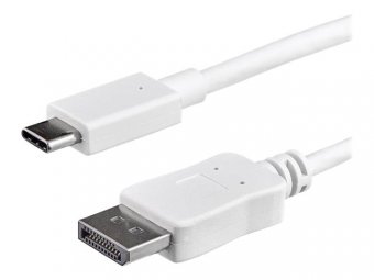 USB-C to DisplayPort Cable 1m 4K 60Hz 