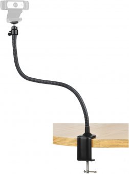 AYIZON Support de Webcam - Support de Bureau à Pince de Bras de 64 cm 