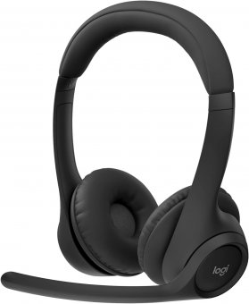 Logitech Zone 300 Casque Bluetooth sans Fil avec Microphone Anti-Parasite 