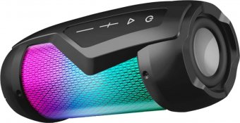 Bigben Interactive Enceinte Bluetooth avec Effet Lumineux 