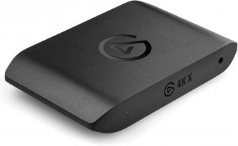 Elgato 4K X - Capturez en 4K144 avec une latence ultra-basse 