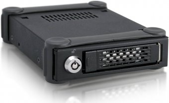 ICY DOCK MB991U3-1SB Boîtier externe 2.5" USB 3.0 