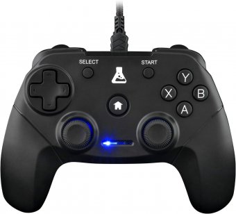 The G-Lab Pad Thorium Manette filaire pour PC / PlayStation 3 