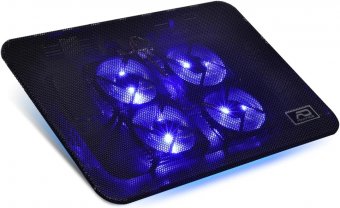 Advance Airstream 17 Refroidisseur pour ordinateur portable 17" 