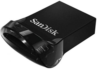 SanDisk Ultra Fit - Clé USB - 32 Go - USB 3.1 
