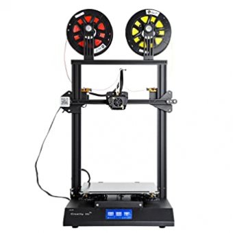 CR-X Imprimante 3D, 300 mm x 300 mm x 400 mm, Carte SD/USB 