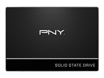 PNY SSD 2.5" 2TB CS900 SATA 3 Retail 