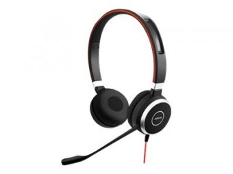 Jabra Evolve 40 UC Stereo USB-C 