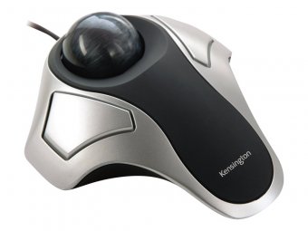 Kensington Orbit Trackball optique - boule de commande - USB - argent 