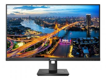 Philips 276B1 - Écran LED - 27" - 2560 x 1440 QHD @ 75 Hz - IPS - 350 cd/m² - 1000:1 - 4 ms - 2xHDMI, DisplayPort, USB-C - haut-parleurs - texture noire 