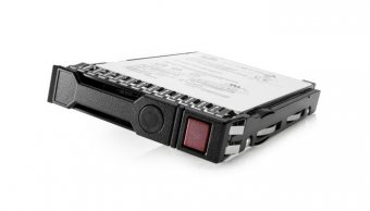 Hewlett Packard Enterprise 300GB hot-plug dual-port SAS hard disk drive 