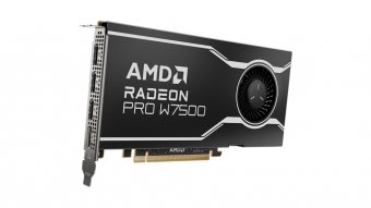 AMD Radeon Pro W7500 8GB 4xDP Retail Professional Graphics 