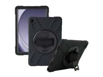 Mobilis All in Case - coque de protection pour tabletteSamsung Galaxy Tab A11+ 