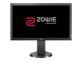 BenQ ZOWIE RL2460 - RL Series - écran LED - 24" - 1920 x 1080 Full HD (1080p) - TN - 250 cd/m² - 1000:1 - 1 ms - 3xHDMI, DVI-D, VGA - haut-parleurs 