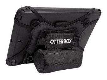 OtterBox NEW Latch 2 10" BLK - POLY BAG 
