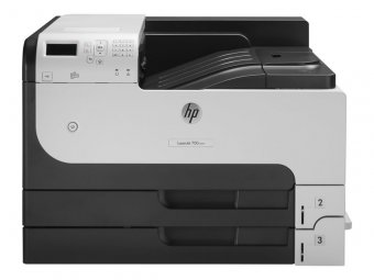 HP LaserJet Enterprise 700 M712dn Prntr 