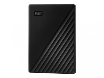 WD HDex 2.5" USB3 1TB My Passport Black 