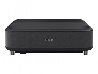 Epson EH-LS300B - Projecteur 3LCD - 3600 lumens (blanc) - 3600 lumens (couleur) - Full HD (1920 x 1080) - 16:9 - 1080p - sans fil 802.11ac - noir - Android TV 