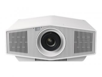 4K Laser SXRD Projector 2000lm White 