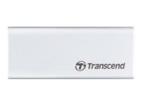 Transcend ESD260C - SSD - 500 Go - USB 3.1 Gen 2 