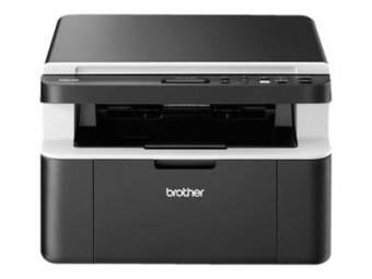 Brother DCP-1612W - Imprimante multifonctions - Noir et blanc - laser - 215.9 x 300 mm (original) - A4/Legal (support) - jusqu'à 20 ppm (copie) - jusqu'à 20 ppm (impression) - 150 feuilles - USB 2.0, Wi-Fi(n) 