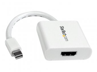 Mini DisplayPort to HDMI Adapter - White 