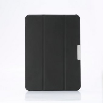 Etui WE pour tablette APPLE iPad 10.9'' - Noir Rabat aimanté - Fonction support - Pour modèle : iPad 10th Generation (2022) / iPad 11 2025 