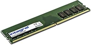 IN4T8GNELSI 8GB PC RAM MODULE DDR4 2666MHZ PC4-21300 UNBUFFERED NON-ECC 1.2V 1GX8 CL19 INTEGRAL 