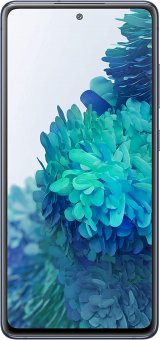 Samsung Galaxy S20 FE 5G SM-G781B 16,5 cm (6.5") Android 10.0 USB Type-C 8 Go 256 Go 4500 mAh Marine 