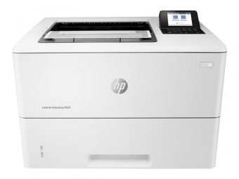 HP LaserJet Enterprise M507dn - Imprimante - Noir et blanc - Recto-verso - laser - A4/Legal - 1200 x 1200 ppp - jusqu'à 50 ppm - capacité : 650 feuilles - USB 2.0, Gigabit LAN, hôte USB 2.0 