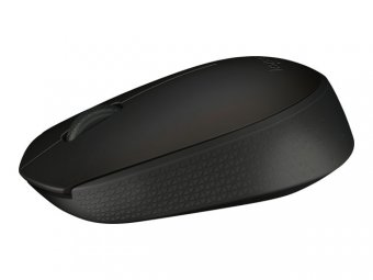 Logitech Mouse B170 Wireless black OEM 