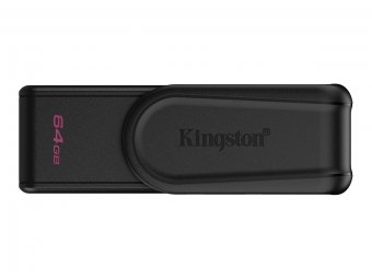 Kingston DataTraveler Exodia S - Clé USB - 64 Go - USB 3.2 Gen 1 