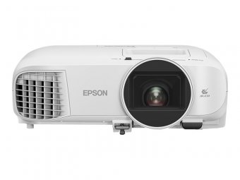 Epson EH-TW5700 - Projecteur 3LCD - 3D - 2700 lumens (blanc) - 2700 lumens (couleur) - Full HD (1920 x 1080) - 16:9 - 1080p - blanc 